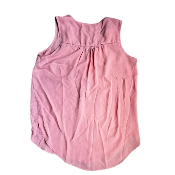 ROSE & OLIVE : women’s pink blouse - Picture 2 of 4